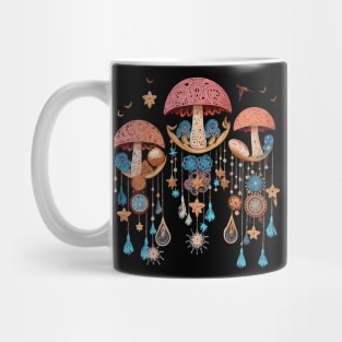 Mushroom Lover Dreamcatcher Mug